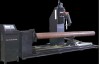 Четырех осевой комплекс координатной резки труб ST-BEVEL-P500 - st-e.info - Магнитогорск