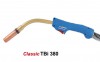Горелка для полуавтоматической сварки TBi 380-blue-ESG,длина 3 метра - st-e.info - Магнитогорск