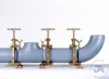 Центратор монтажный 2" - 5" диаметр 50 - 150  mm Jankus - st-e.info - Магнитогорск
