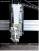 Шести-осевая портальная машина термической резки металла ST-BEVEL3580-SE(2500х6000мм) - st-e.info - Магнитогорск