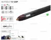 Плазмотрон для механизированной резки AUTOCUT S 125 P, 10 M - st-e.info - Магнитогорск