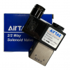 Электрический клапан для автоматической подачи газа арт. 2V025-08 ( VZ-5 DC 24V ) - st-e.info - Магнитогорск