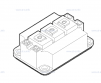 IGBT модуль SKM400GB12T4  - st-e.info - Магнитогорск