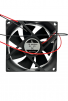 Вентилятор  VD8025H Ball (качения) 12V - st-e.info - Магнитогорск