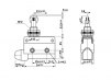 Выключатель концевой CZ-7311 - st-e.info - Магнитогорск