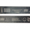 Лента для разметки труб 128mm*2130mm GOLD PREMIUM - st-e.info - Магнитогорск