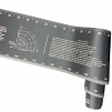 Лента для разметки труб 128mm*1830mm GOLD PREMIUM - st-e.info - Магнитогорск