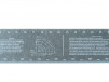 Лента для разметки труб 128mm*2130mm - st-e.info - Магнитогорск