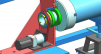 Автоматическая установка для резки труб с ЧПУ ST-1 длина 6 метров - st-e.info - Магнитогорск
