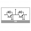 IGBT-модуль SKM100GB12T4 - st-e.info - Магнитогорск