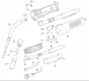 Сварочная горелка Panasonik арт. YT-35CV4 - st-e.info - Магнитогорск
