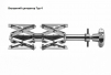 Внутренние центраторы 44ES, тип 4, для труб из углеродистой стали д.180-520 mm - st-e.info - Магнитогорск