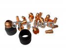 Расходные части для плазмотронов YK100, YIK130, YK125, YK130, YK330, YK330-HW, YK360, XF300, FY-A200H - st-e.info - Магнитогорск