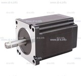 Двухфазный шаговый двигатель 86HS100-5004А127-D32 вал 12,7 мм - st-e.info - Магнитогорск
