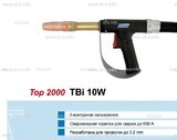 Горелка для полуавтоматической сварки TBiP 10W-black-RWZ (Pistol handle/straight), длина 5 м. - st-e.info - Магнитогорск