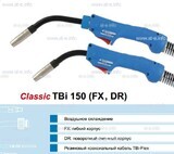 Горелка для полуавтоматической сварки TBi 240-blue-ESG, длина 4 метра - st-e.info - Магнитогорск