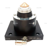 Сопловая часть в сборе TRA BM06K / BS08K (FL200 BLACK) артикул: 120BT1100B  - st-e.info - Магнитогорск