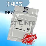 Стекло защитное 34*5 мм - ОРИГИНАЛ 15 кВт - st-e.info - Магнитогорск