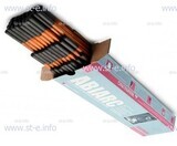 Угольные электроды DC 15x5x305mm - st-e.info - Магнитогорск