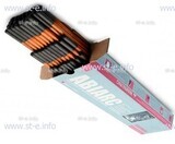 Угольные электроды DC 19,0x430mm - st-e.info - Магнитогорск