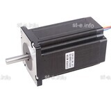 Двухфазный шаговый двигатель nema24 60HS  - st-e.info - Магнитогорск