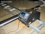 Высокоскоростная консольная машина плазменной резки SNR-SK 1530 c сервоприводом PANASONIC - st-e.info - Магнитогорск