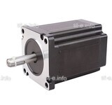 Двухфазный шаговый двигатель nema34 86HS  - st-e.info - Магнитогорск