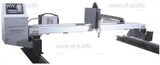 Портальный станок плазменной резки металла ST-3075G (2500х6000мм) - st-e.info - Магнитогорск