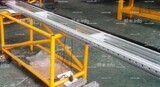 Направляющие для ЧПУ (алюминий) 4000мм - st-e.info - Магнитогорск