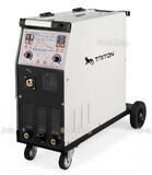 Сварочный полуавтомат TRITON ALUMIG 250P Dpulse Synergic 380v - st-e.info - Магнитогорск
