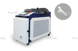 Аппарат лазерной очистки ST-E-O 2500W Raycus - st-e.info - Магнитогорск