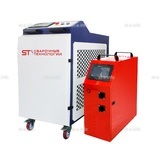 Аппарат лазерной сварки ST-E-D2 3000W Raycus две проволоки  - st-e.info - Магнитогорск