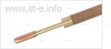Горелка для автоматической сварки Tbi-AUT-7G,прямой гусак - st-e.info - Магнитогорск