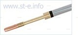 Горелка для автоматической сварки Tbi -AUT-8G,прямой гусак - st-e.info - Магнитогорск