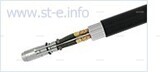 Горелка для автоматической сварки Tbi AUT-9W-3С охлаждаемое сопло - st-e.info - Магнитогорск