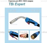 Горелка для полуавтоматической сварки TBI XP 463, длина 3 m. - st-e.info - Магнитогорск