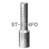 W-FT80 Держатель сопла H80 D12 M16 - st-e.info - Магнитогорск