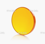 Фокусирующая линза ZnSe D50.8*9,65/ Ф190.5 - st-e.info - Магнитогорск