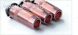 Сопло  d=16мм  L=80.5мм  к горелкам MIG/MAG - st-e.info - Магнитогорск