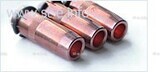 Сопло коническое d=16мм  L=80.5мм  к горелкам MIG/MAG - st-e.info - Магнитогорск