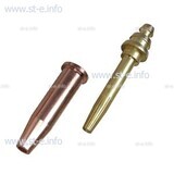 Сопло газовое GK-6 пропан - st-e.info - Магнитогорск