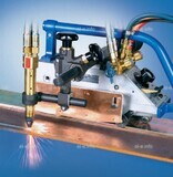 Мобильная машина газовой резки SECATOR Messer - st-e.info - Магнитогорск
