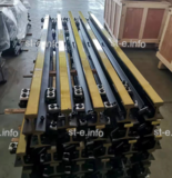 Рельс для станков Messer 24 кг 45*103*2000 мм  - st-e.info - Магнитогорск