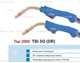 Горелка для полуавтоматической сварки TBI 5G-blue-ESG, длина 3 метра - st-e.info - Магнитогорск