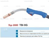 Горелка для полуавтоматической сварки TBI 8G-blue-RGZ, длина 5 метров - st-e.info - Магнитогорск