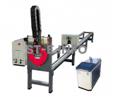 Лазерный станок для резки круглых и профильных труб ST 15-120 3000W - st-e.info - Магнитогорск