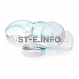 Стекло защитное для аппаратов  лазерной резки D25,4*4 мм 15 kWt - st-e.info - Магнитогорск