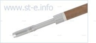 Горелка для автоматической сварки Tbi AUT-9W,прямой гусак - st-e.info - Магнитогорск