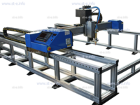 Портальная машина термической резки ST Plus 12000x1800mm - st-e.info - Магнитогорск