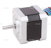 Двухфазный шаговый двигатель nema17 42HS  - st-e.info - Магнитогорск
